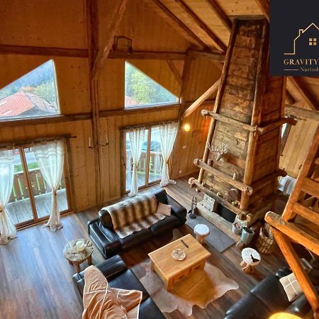 Luxueux Chalet 5 Chambres Brizon 外观 照片