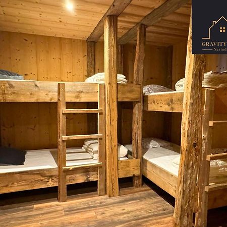 Luxueux Chalet 5 Chambres Brizon 外观 照片