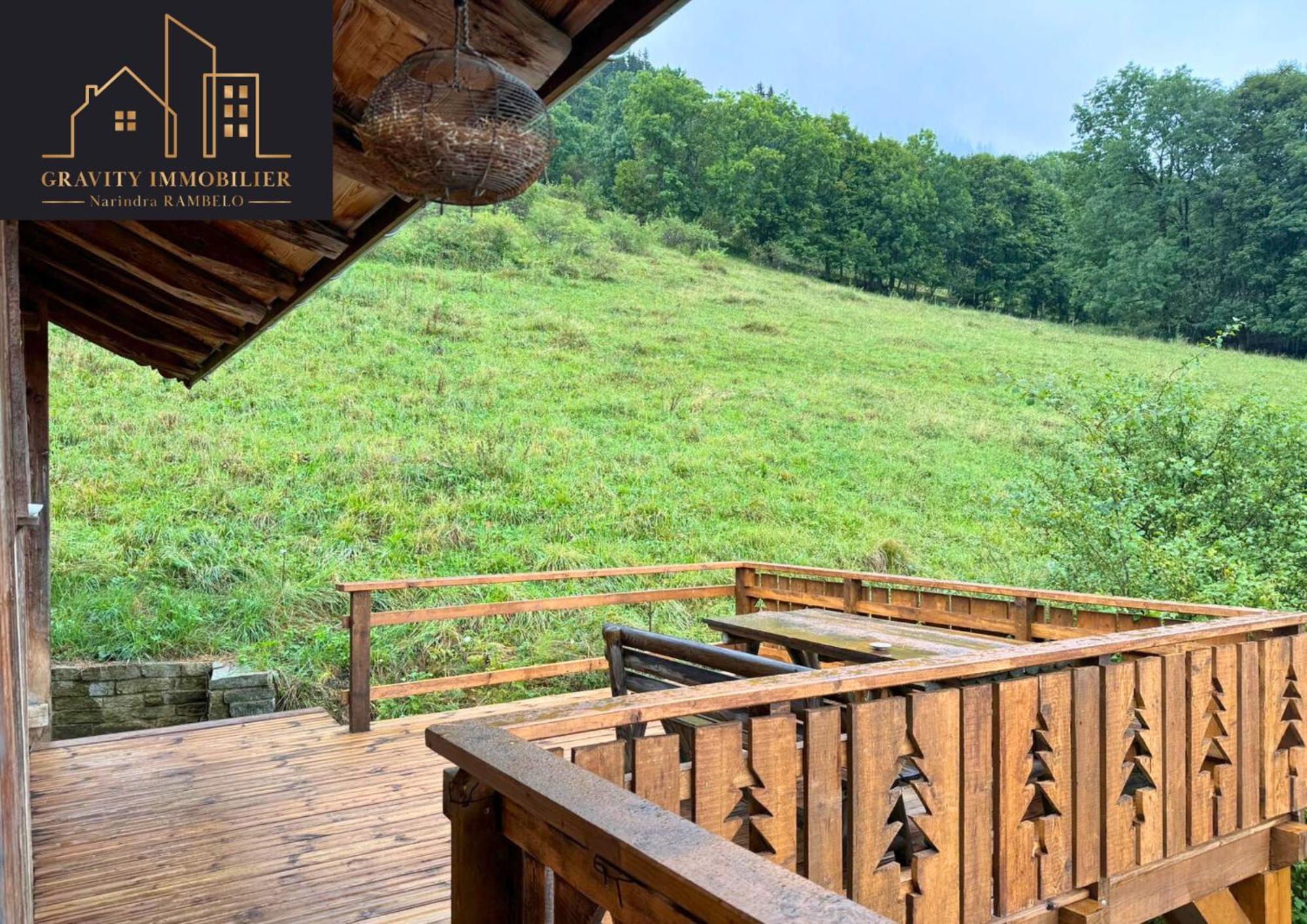Luxueux Chalet 5 Chambres Brizon 外观 照片