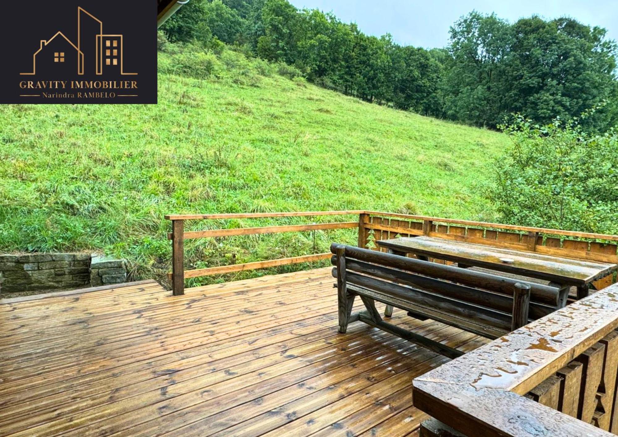 Luxueux Chalet 5 Chambres Brizon 外观 照片